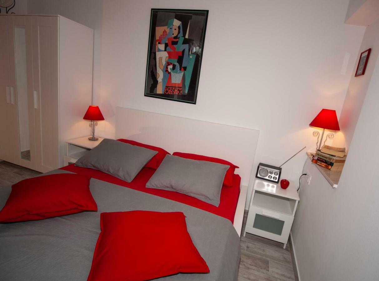 Apartments Barka Tučepi Εξωτερικό φωτογραφία